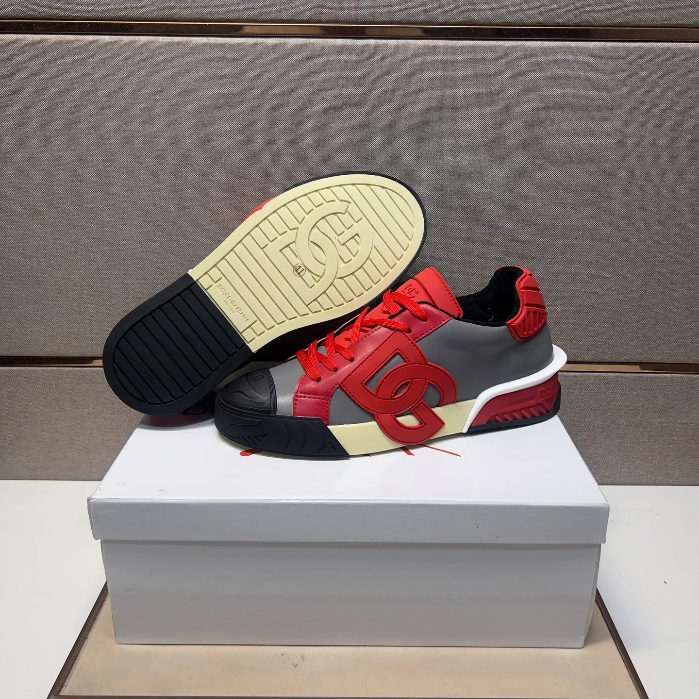 Men's men's shoes 💰pp500 [DG～] Couple's casual shoes 2025z cabinet sales simultaneously 🔶Size: 35-44#️⃣ 🔷4 colors🔜The upper is made of multi-material splicing ➕Towel lining, comfortable and breathable, sole: original comfortable, wear-resistant and non-slip outsole, ⚠️Real 📱Photography🎬The real thing is better📢📢📢